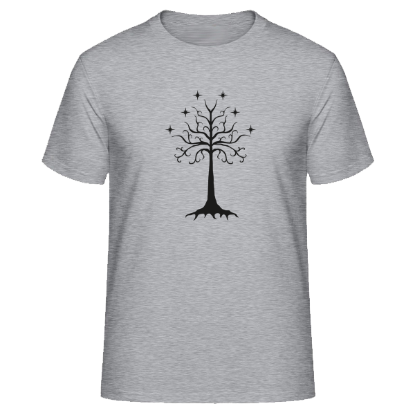 tree of gondor tshirt