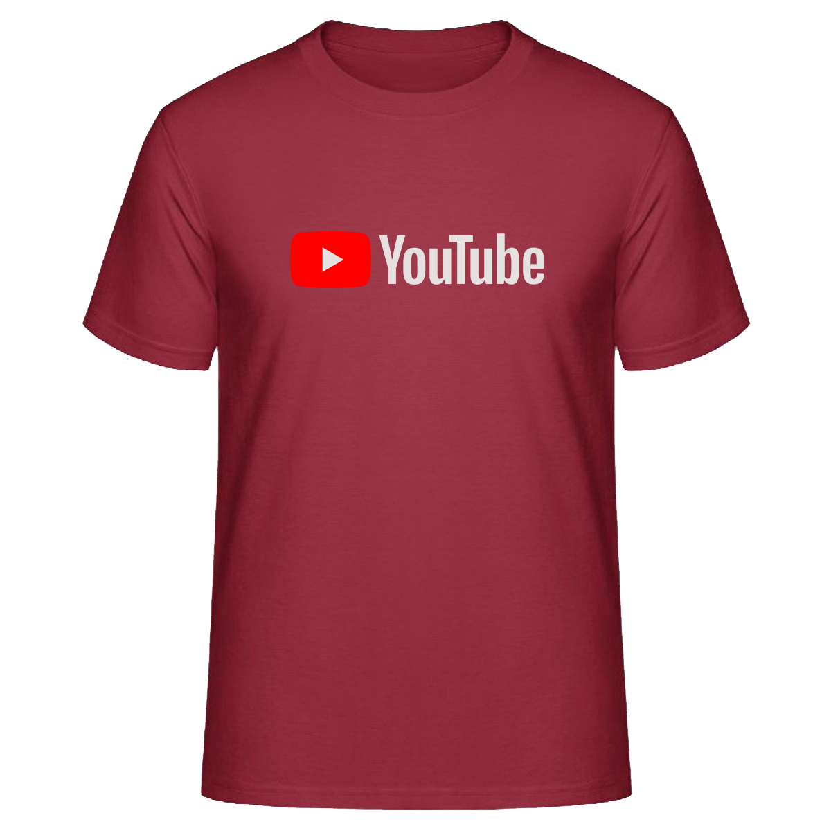 YouTube Socia Media Youtubers T-shirt – Tee.lk