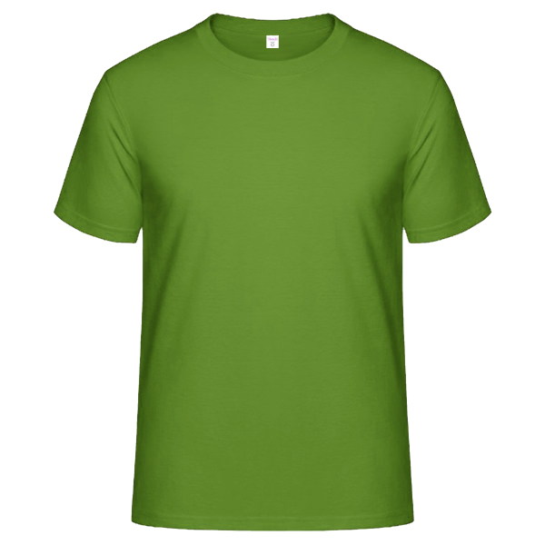 Olive GREEN Plain Color Premium Cotton T-shirt – Tee.lk